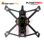 Darwin Tiny Ape Freestyle Frame Kit DarwinFpv